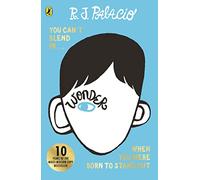 Wonder [Lingua inglese]: The award-winning, multi-million-copy bestselling phenomenon