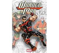 Wonder man. Marvel-verse