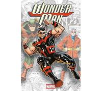 Wonder man. Marvel-verse