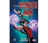 WONDER MAN: MY FAIR SUPER-HERO Panini Marvel Collection