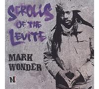 Wonder, Mark - Scrolls Of The Levite