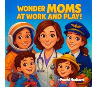 Wonder Moms at Work and Play!