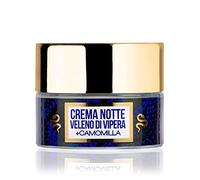 Wonder Night crema viso specifica per la Notte al Veleno di Vipera e Camomilla, antiage, antirughe, antiossidante, nutriente, levigante (50 ml) - Wonder Company