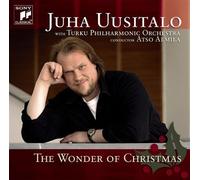 Wonder of Christmas by Uusitalo Juha With Turku Ph