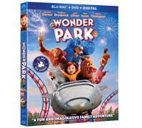 Wonder Park (Blu-ray) Sofia Mali Jennifer Garner Ken Hudson Campbell Mila Kunis