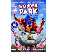 Wonder Park (DVD) Sofia Mali Jennifer Garner Ken Hudson Campbell Kenan Thompson