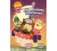 Wonder Pets: Big Missions, Little Heroes