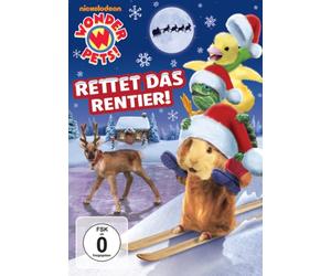 Wonder Pets! - Rettet das Rentier!