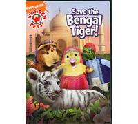 Wonder Pets - Save the Bengal Tiger