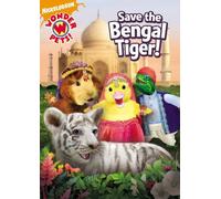 Wonder Pets: Save the Bengal Tiger