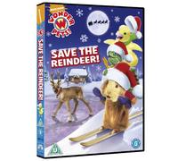 Wonder Pets-Save the Reindeer [Edizione: Regno Unito]