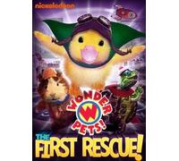 Wonder Pets - The First Rescue (DVD)