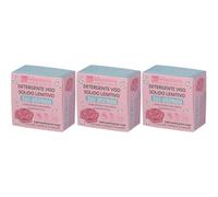 Wonder Pop Detergente Viso Solido Lenitivo No Stress 3x70 g