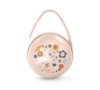 SUAVINEX Wonderland - Scatolina portasucchietto rosa