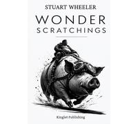 Wonder Scratchings: The future is bright, colourful, some what perfect. Or is it? Who is in control? The food industry, the power companies or someone much worse.