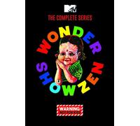 Wonder Showzen: The Complete Series (DVD) Chatman Vernon Lee John
