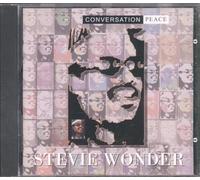 Stevie Wonder Conversation Peace (CD) Album