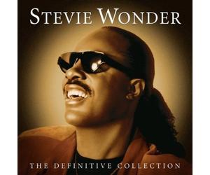 Wonder, Stevie - Definitive Collection by Wonder, Stevie Import edition (2004) Audio CD