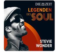 Wonder, Stevie - Die Zeit Edition-Legenden Des Soul