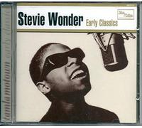 Wonder, Stevie - Early Classics