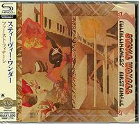 Wonder, Stevie - Fulfillingness First Finale