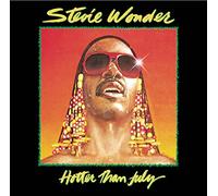 Wonder Stevie - Hotter Than July
