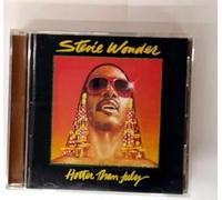 Wonder, Stevie - Hotter Than July