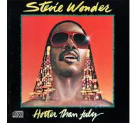 Wonder,Stevie - Hotter Than July