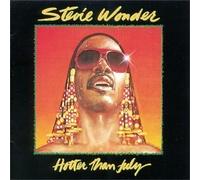 Wonder Stevie - Hotter Than July