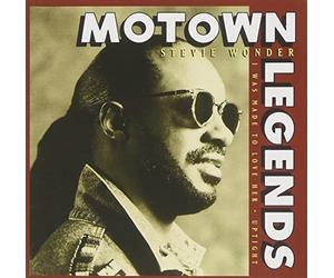 Wonder, Stevie - I Was Made To Love Her