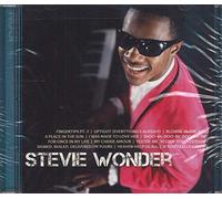 Wonder Stevie - Icon