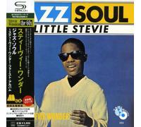Wonder, Stevie - JAZZ SOUL OF.. -SHM-CD-
