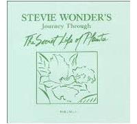 Stevie Wonder Stevie Wonder's Journey Through the Secret Life of Plants (CD)