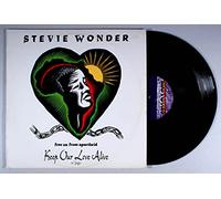 Wonder, Stevie - Keep Our Love Alive