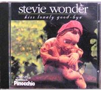 Wonder,Stevie - Kiss Lonely Good-Bye