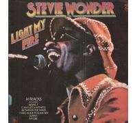 WONDER, Stevie - Light my fire / MFP 50420