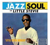 Wonder, Stevie -Little- - Jazz Soul Of