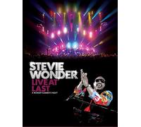 Wonder Stevie - Live At Last