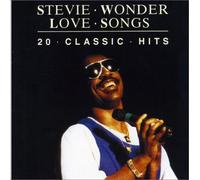 Wonder Stevie - Love Songs