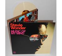 Stevie Wonder Music of My Mind (Vinyl LP) 12" Album