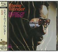 Wonder, Stevie - Music of My Mind
