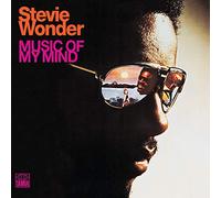 Stevie Wonder Music of My Mind (CD) Album