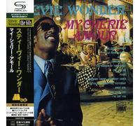 Wonder, Stevie - MY CHERIE AMOUR -SHM-CD-
