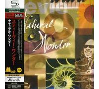 Wonder, Stevie - NATURAL WONDER -SHM-CD-