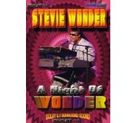 `Wonder, Stevie`-NIGHT OF WONDER / (AMAR) DVD NUOVO