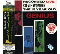 Wonder, Stevie - RECORDED LIVE:.. -SHM-CD-