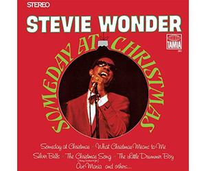 Wonder Stevie - Someday At Christmas