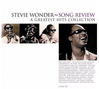 Wonder, Stevie - Song Review-A Greatest Hits Collection
