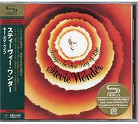 Wonder Stevie - Songs In The Key Of Life (2 CD)