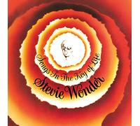 Stevie Wonder Songs in the Key of Life (Vinyl LP) 12" Album